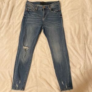 Kendall and Kylie Ultra Babe Skinny Jeans brand new condition
